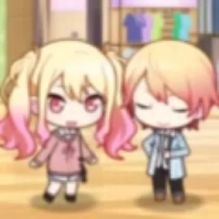 🙂 emoji kagamine's Video Pack (@Dazai_ProRobot) 3 Telegram sticker 22 of 29