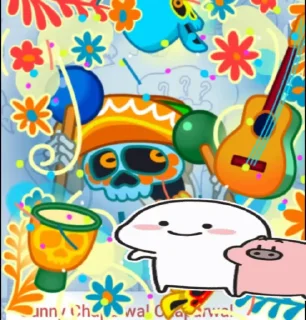 🙂 emoji kagamine's Video Pack (@Dazai_ProRobot) 3 Telegram sticker 18 of 29