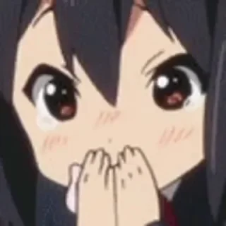 Sticker from Potato's video sticker kang pack