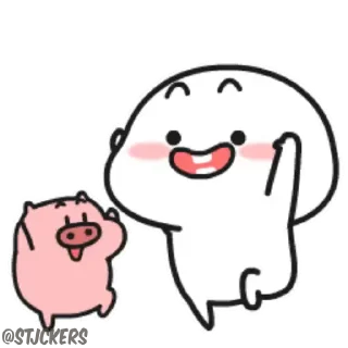 Sticker from P4rth....'s video sticker kang pack