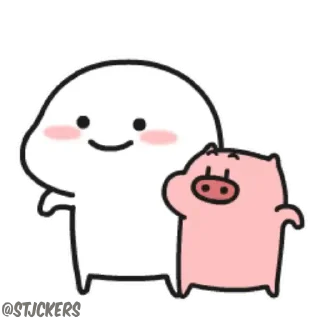 Sticker from P4rth....'s video sticker kang pack