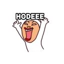 Sticker from Hehe