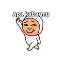 Sticker from Hehe