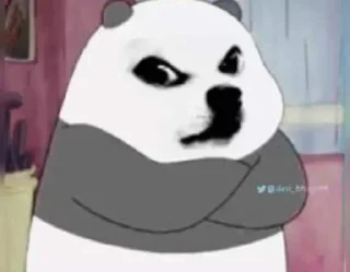 😡 emoji nagatoros kang pack Telegram sticker 3 of 118