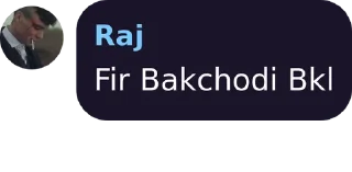 Sticker from Raj's sticker pack (@YaeMiko_Roxbot)