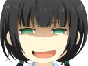 Sticker from Anime reactions 1