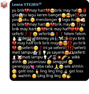 🥺 emoji jamet premium pack by @QuotLyBot Telegram sticker 8 of 69