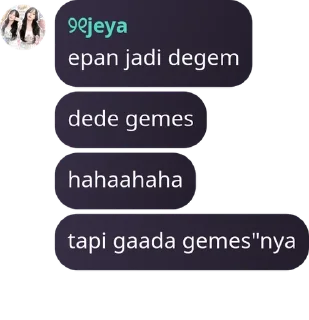 Sticker from jamet premium pack by @QuotLyBot