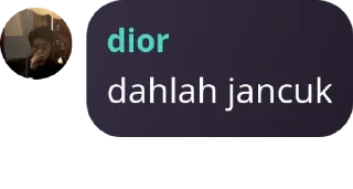 Sticker from jamet premium pack by @QuotLyBot
