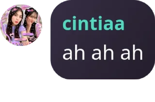 Sticker from pnya aku