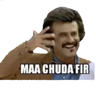 🤔 emoji @bababoi_480 ka pack hai lavde Telegram sticker 19 of 66