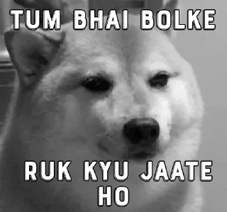 🙂 emoji Kiska pack hai? Telegram sticker 8 of 120