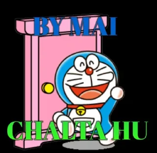 Sticker from Ye pack @saiksh_pagi ka hai