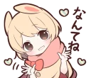 Sticker from SWEETIE BUNNY