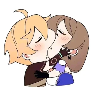 😘 emoji Apanya??'s pack by @prinzeugen_robot Telegram sticker 15 of 68