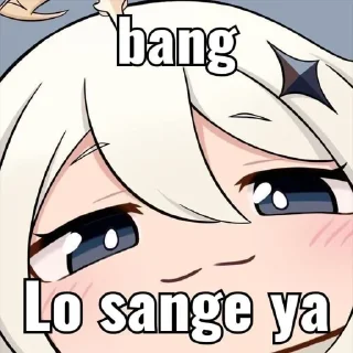 🤔 emoji Apanya??'s pack by @prinzeugen_robot Telegram sticker 5 of 68