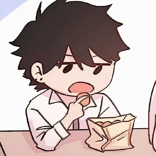 Sticker from ᨳ᭬ @Streetbakerys ⸝⸝ @Fizangels