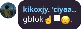 ☝️ emoji kikoxjy.'s pack by @prinzeugen_robot Telegram sticker 8 of 81