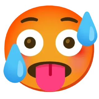 🥵 emoji saila.'s pack by @prinzeugen_robot Telegram sticker 21 of 48