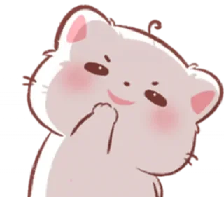 🐱 emoji ayako.'s pack by @evellmaoi Telegram sticker 10 of 35
