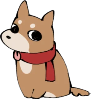 Sticker from 胖狗小路