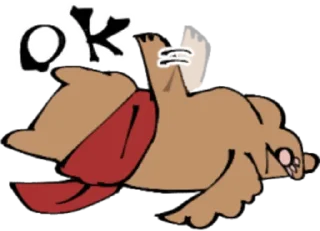 Sticker from 胖狗小路