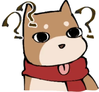 Sticker from 胖狗小路