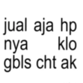 👍 emoji @ngintipyaaa part 1 Telegram sticker 24 of 120