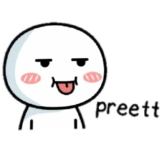 🙂 emoji @ngintipyaaa part 1 Telegram sticker 5 of 120