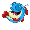 Sticker from @Op_shahid28's HellBot Vol.1 (Animated)