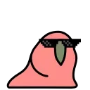 😎 emoji @my_intrusive_thought_won's sticker pack Telegram sticker 5 of 16
