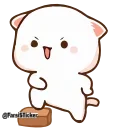 😈 emoji @Phantomgirl_20's HellBot Vol.1 (Animated) Telegram sticker 3 of 39
