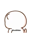 😕 emoji @Phantomgirl_20's HellBot Vol.1 (Animated) Telegram sticker 14 of 39