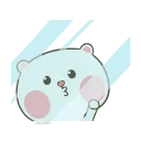 😀 emoji @Phantomgirl_20's HellBot Vol.1 (Animated) Telegram sticker 1 of 39