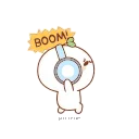 Sticker from @pichu_007's HellBot Vol.1 (Animated)