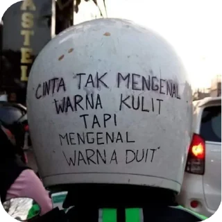 Sticker from punya jepri ganteng