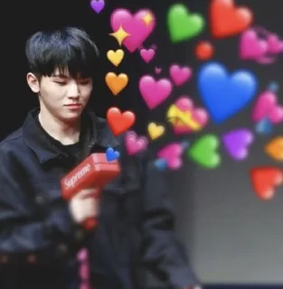 Sticker from svt