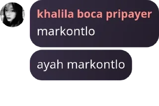 📣 emoji manusia berakhlak pack by @QuotLyBot Telegram sticker 15 of 50