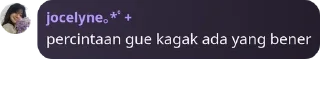 🛄 emoji MMK (Manusia Manusia Kuat) pack by @QuotLyBot Telegram sticker 17 of 18