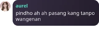 👩‍🦼 emoji MMK (manusia manusia kuat) pack by @QuotLyBot Telegram sticker 10 of 39