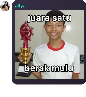 🤷‍♂️ emoji MMK (Manusia-Manusia Kuat) pack by @QuotLyBot Telegram sticker 23 of 89