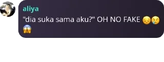 😔 emoji MMK (Manusia-Manusia Kuat) pack by @QuotLyBot Telegram sticker 16 of 89