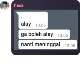 👮‍♀️ emoji MMK (Manusia-Manusia Kuat) pack by @QuotLyBot Telegram sticker 22 of 89