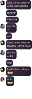 😭 emoji manusia berakhlak pack by @QuotLyBot Telegram sticker 16 of 50