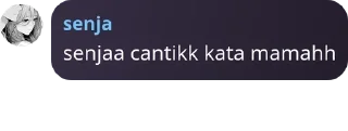 🤙 emoji MMK (manusia manusia kuat) pack by @QuotLyBot Telegram sticker 20 of 39