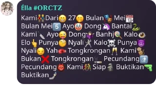 👬 emoji Manusia berakhlak pack by @QuotLyBot Telegram sticker 17 of 30