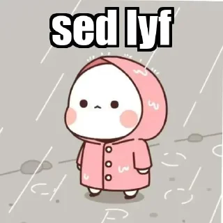 😞 emoji @DarkwebInjectorSrk's pack Vol.1 Telegram sticker 15 of 92