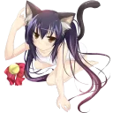 Sticker from catgirl (renewal)