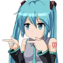 Sticker from catgirl (renewal)