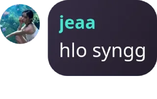 🧝‍♂️ emoji jea dan 🇺🇦 QuotLy pack by @QuotLyBot Telegram sticker 21 of 58